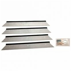 Bircher Reglomat Assy ES-S3030 Ramp Trim Kit fits 30" x 30" Mat