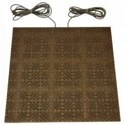 Bircher Reglomat CESM-21CB-2424 Safety Switch Mat 24" x 24" Black